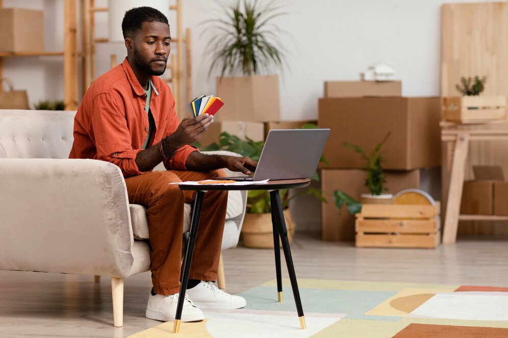 You want to be successful? then NEVER WORK FROM HOME!