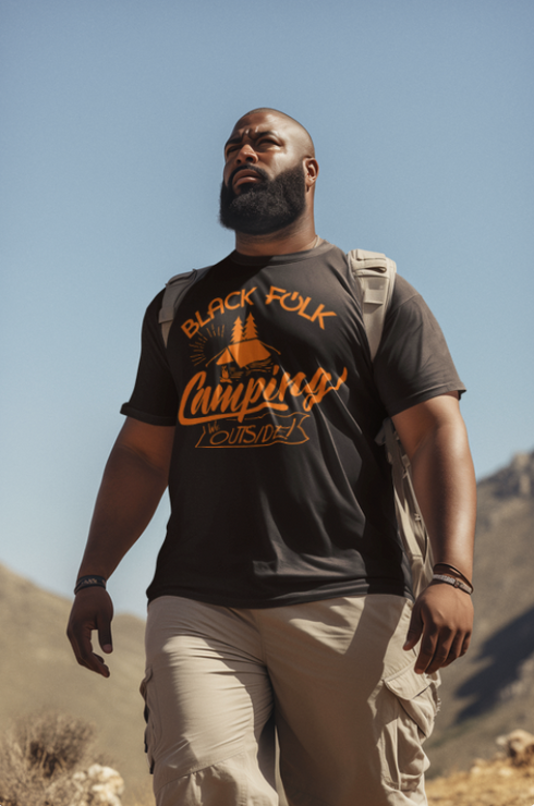 Camping Trip (t-shirt)