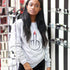F*CK (sweatshirt) - embroidered