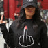 F*CK (sweatshirt) - embroidered