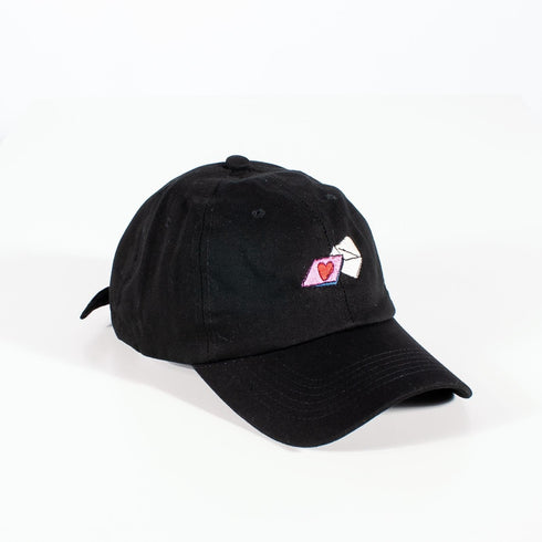 LOVE LETTER (strapback cap)